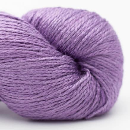 BC Garn Jaipur Peace Silk 58 Ljunghed