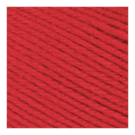 Dale Garn Baby Ull 8547 Röd-Orange