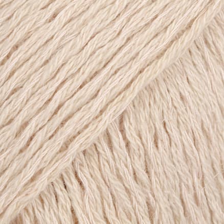 Drops Belle Garn Unicolor 03 Ljus Beige
