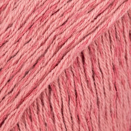 Drops Belle Garn Unicolor 11 Gammalrosa