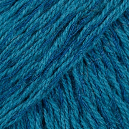 Drops Belle Garn Unicolor 17 Petrol