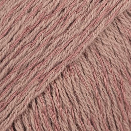 Drops Belle Garn Unicolor 21 Rosa Mandel