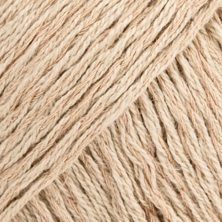 DROPS Belle Garn Unicolor 28 Cookie Dough