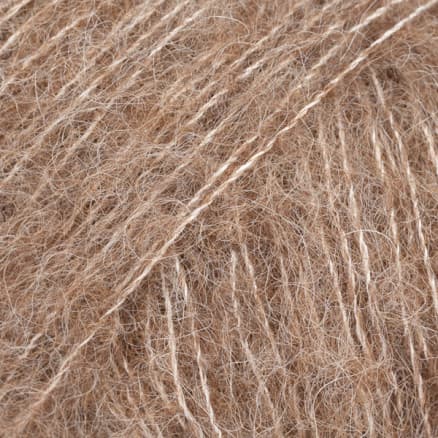 Drops Brushed Alpaca Silk Garn Unicolor 05 Beige