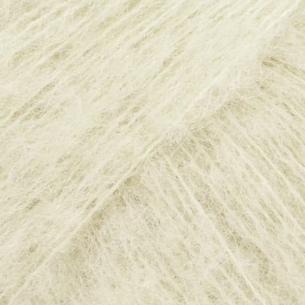 Drops Brushed Alpaca Silk Garn Unicolor 27 Regnskogsdugg