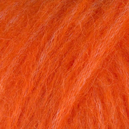 Viking Garn Alpaca Bris 371 Orange