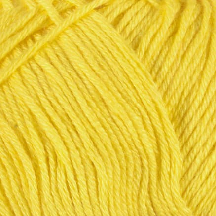 Viking Garn Bambino 441 - Citrongul