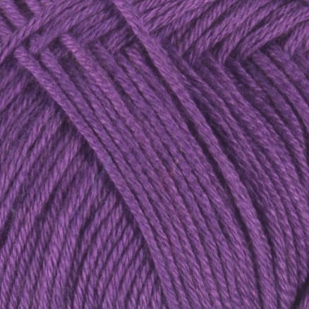 Viking Garn Bambino 469 - Lila