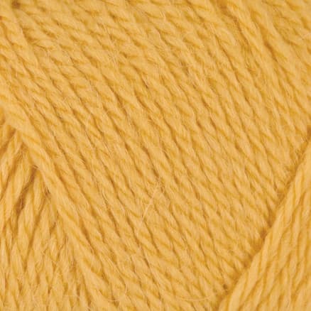 Viking Garn Alpaca Liten Storm 741 Sun Yellow
