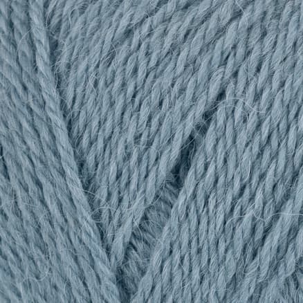 Viking Garn Alpaca Liten Storm 722 Blå