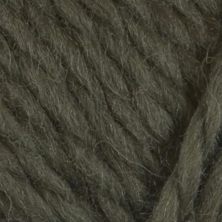 Viking Garn Hobbygarn 935 Mörk Grön