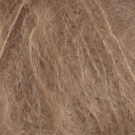 Viking Garn Kid-Silk 309 Ljus Brun