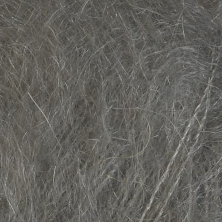 Viking Garn Kid-Silk 336 Dov Grön
