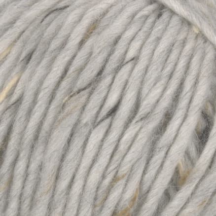 Viking Garn Wool Ljusgrå Tweed 501