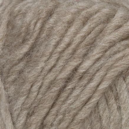Viking Garn Wool Ljus beige 507