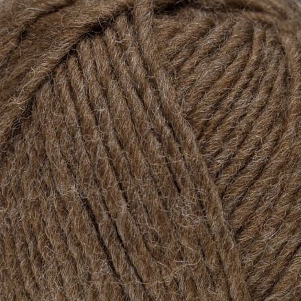 Viking Garn Wool Brun 508