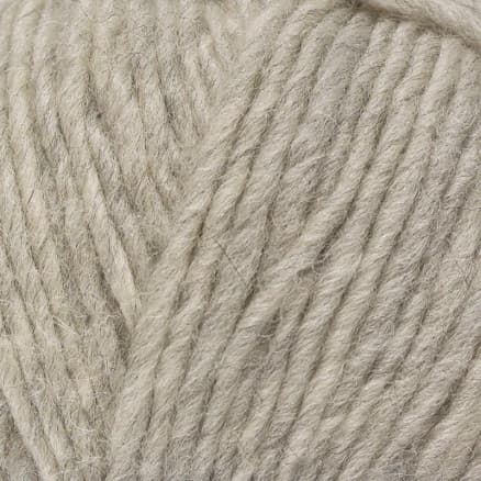 Viking Garn Wool Pärlgrå 512