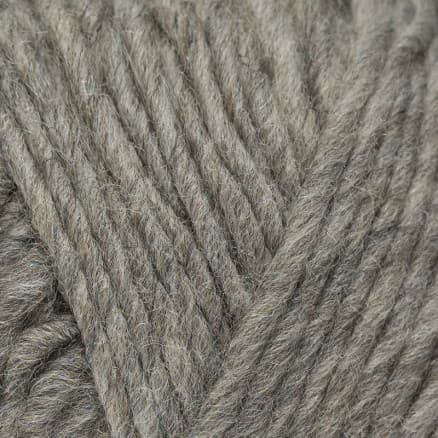Viking Garn Wool Ljusgrå 513