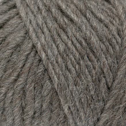Viking Garn Wool Grå 515