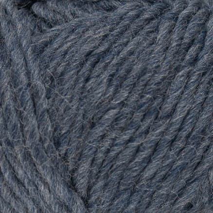 Viking Garn Wool Denim Blå 527