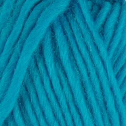 Viking Garn Wool Mörk Turkos 528
