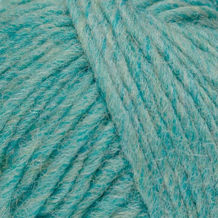 Viking Garn Wool Turkos 529