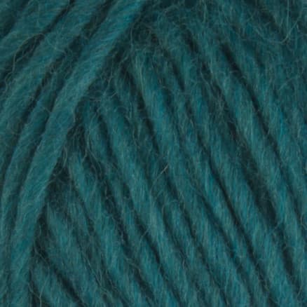 Viking Garn Wool Skogsgrön 533