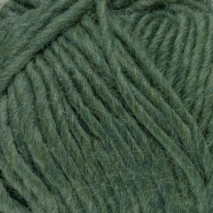 Viking Garn Wool Grön 534