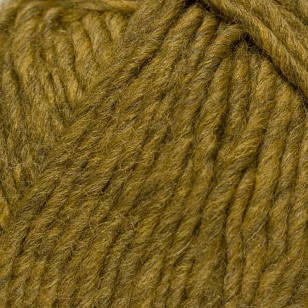 Viking Garn Wool Gul Grön 544
