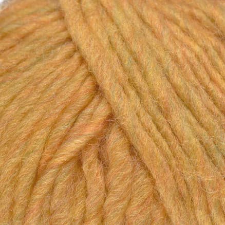 Viking Garn Wool Gul 545