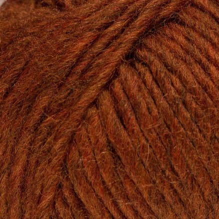 Viking Garn Wool Rost 553