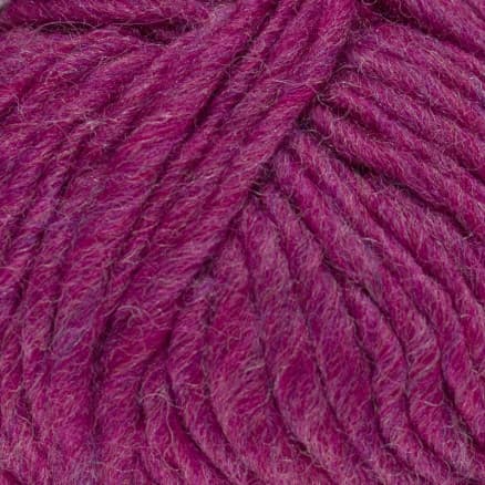 Viking Garn Wool Mörkrosa 566