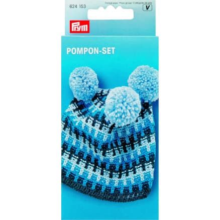 Prym Pompon Maker till 4 olika storlekar
