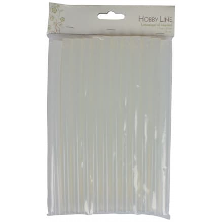 Hobby Line Limstänger 11mm 20cm - 12 st.