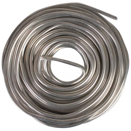 Bonsaitråd Silver 2mm 10m