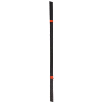 Trådstänger / Elefanttråd / Metalltråd / Blomtråd 1,6mm 40cm - 25 st.