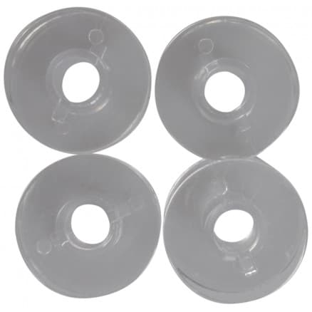Prym Symaskinspolar Plast 20,5x11,7mm - 4 st.