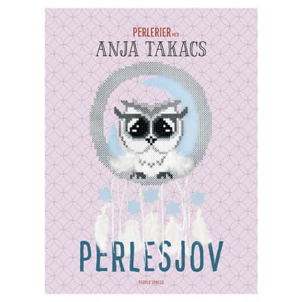 Perlesjov - Bok av Anja Takacs
