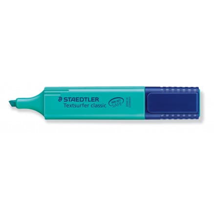 Staedtler Textsurfer Classic Ã–verstrykningspenna Turkos 1-5 mm - 1 st.