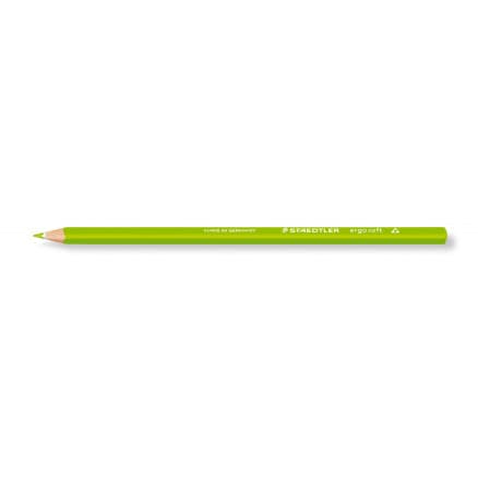 Staedtler Ergosoft Färgpenna Pilgrön - 1 st.