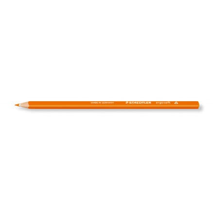 Staedtler Ergosoft Färgpenna Orange - 1 st.