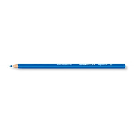 Staedtler Ergosoft Färgpenna Blå - 1 st.
