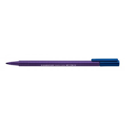 Staedtler Triplus Color Tuschpenna Lila 02 1mm - 1 st.