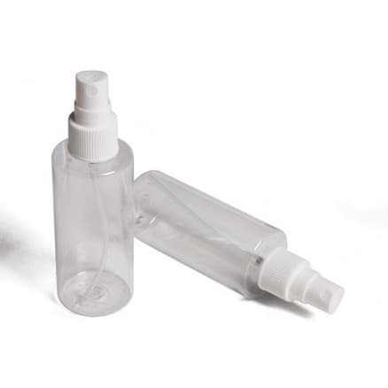 Sprayflaskor Tom 80ml - 2 st.