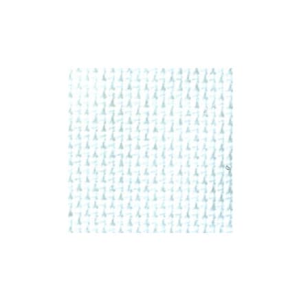 Permin Aida 6,4tr Broderityg Vit 43x50cm