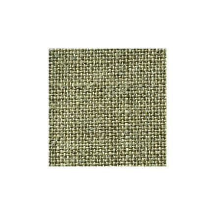Permin Lin 12tr Broderityg Natur 46x46 cm