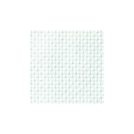 Permin Aida 7,2tr Broderityg Knäckt Vit 65x50cm