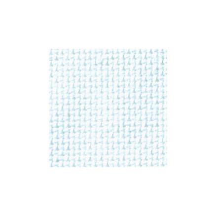 Permin Aida 7,2tr Broderityg Vit 65x50cm
