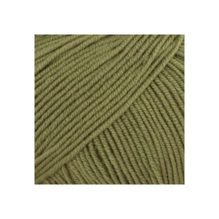 Drops Baby Merino Garn Mix 38 Oliv