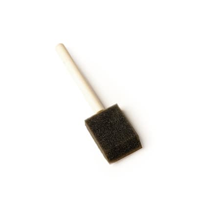 Artino Skumgummipensel 40mm - 1 st